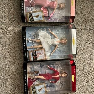 Marylin Monroe Barbie Bundle